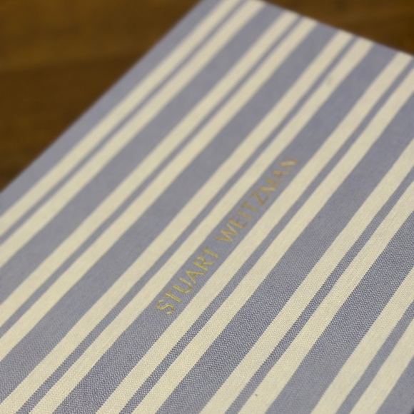 Stuart Weitzman suede boots - Picture 7 of 7